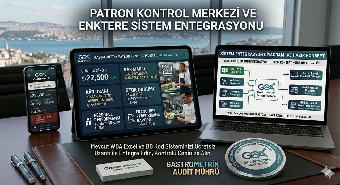 Patron Paneli